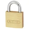 ABUS 713/30b Kabellås, Gold, One Size