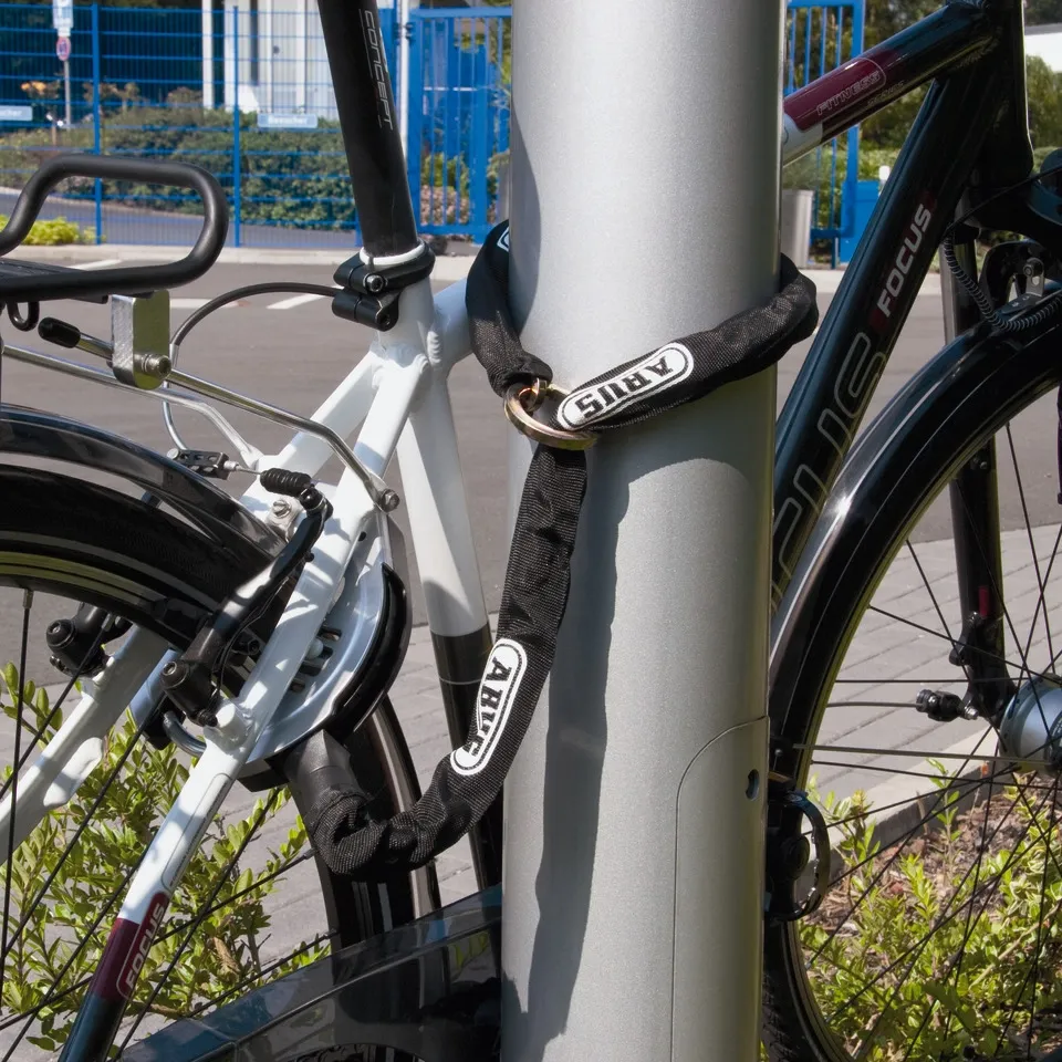 ABUS ACH 2.0 6KS/100BK Lås