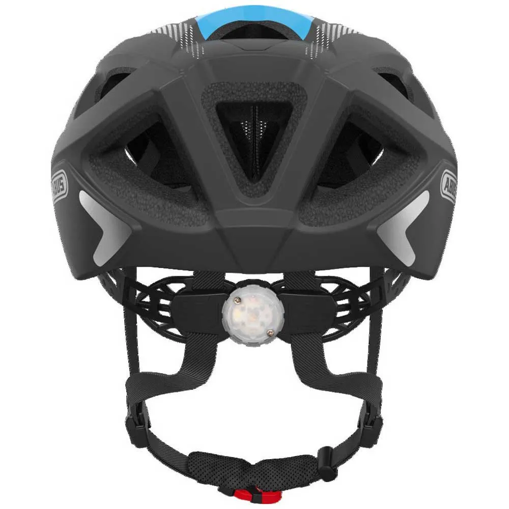 ABUS Aduro 2.0 Stadshjälm, Race grey ABUS Aduro 2.0 Stadshjälm, Race grey