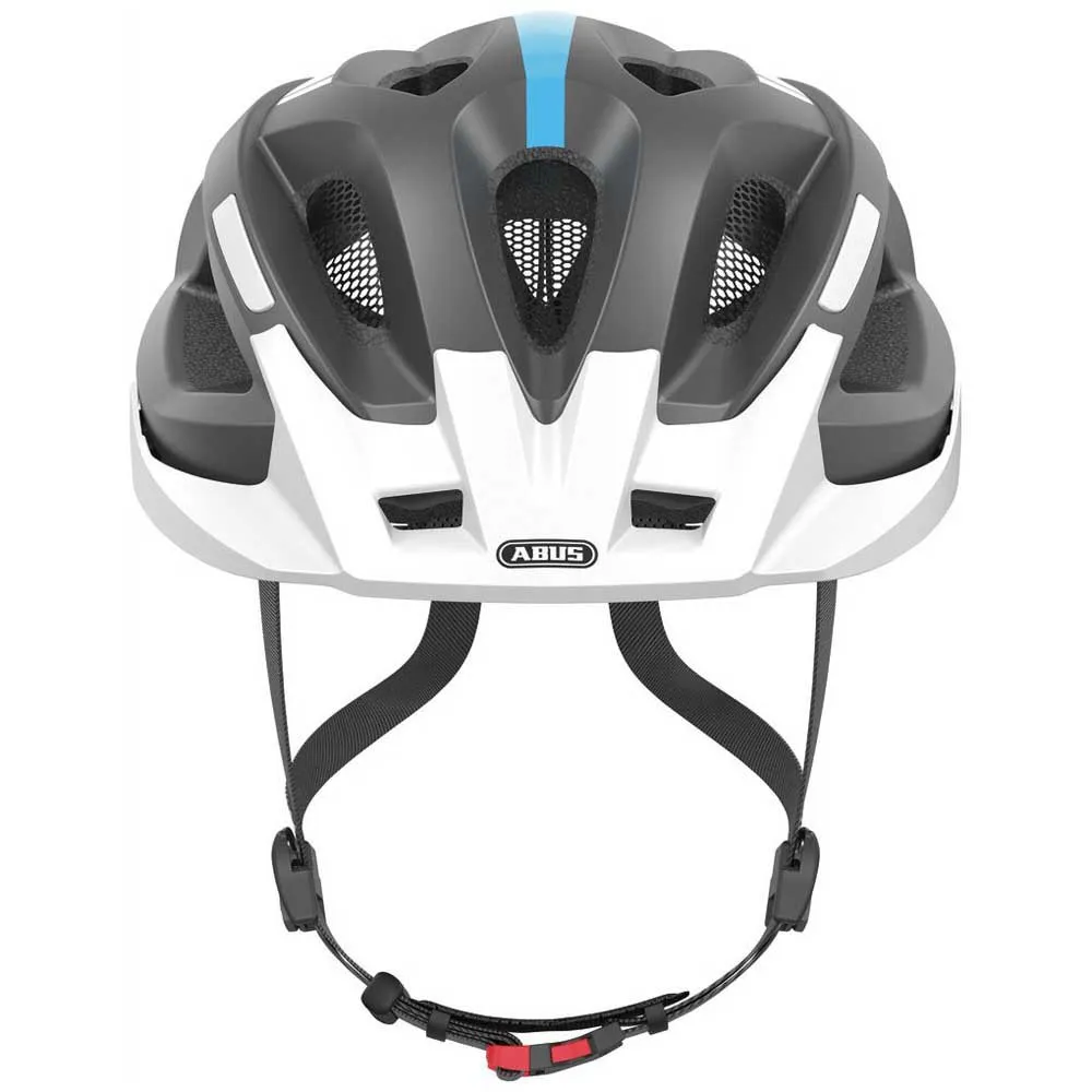 ABUS Aduro 2.0 Stadshjälm, Race grey ABUS Aduro 2.0 Stadshjälm, Race grey