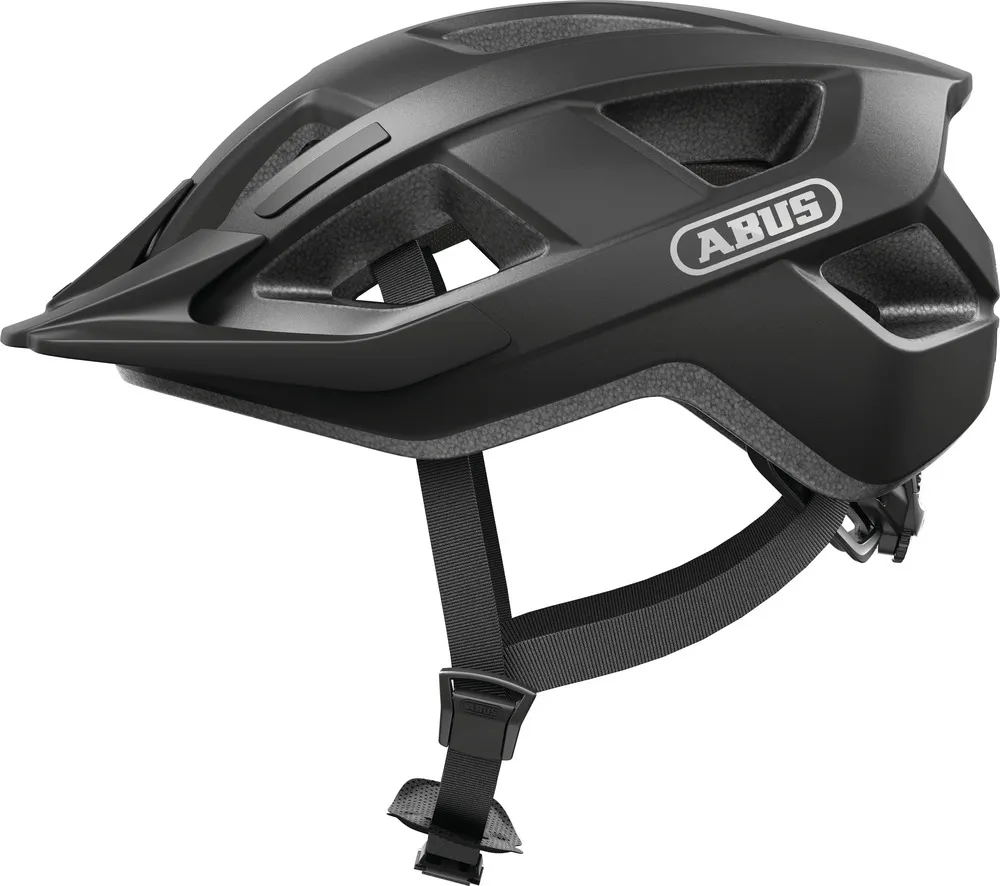 ABUS Aduro 3.0 Cykelhjälm Titan