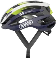 ABUS AirBreaker cykelhjelm Movistar Team 23 ABUS AirBreaker cykelhjelm Movistar Team 23