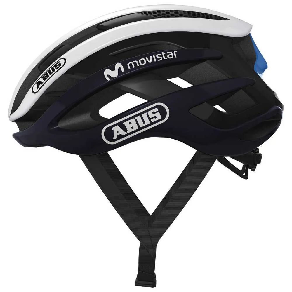 ABUS Airbreaker Hjälm Refurbished, Movistar 2020
