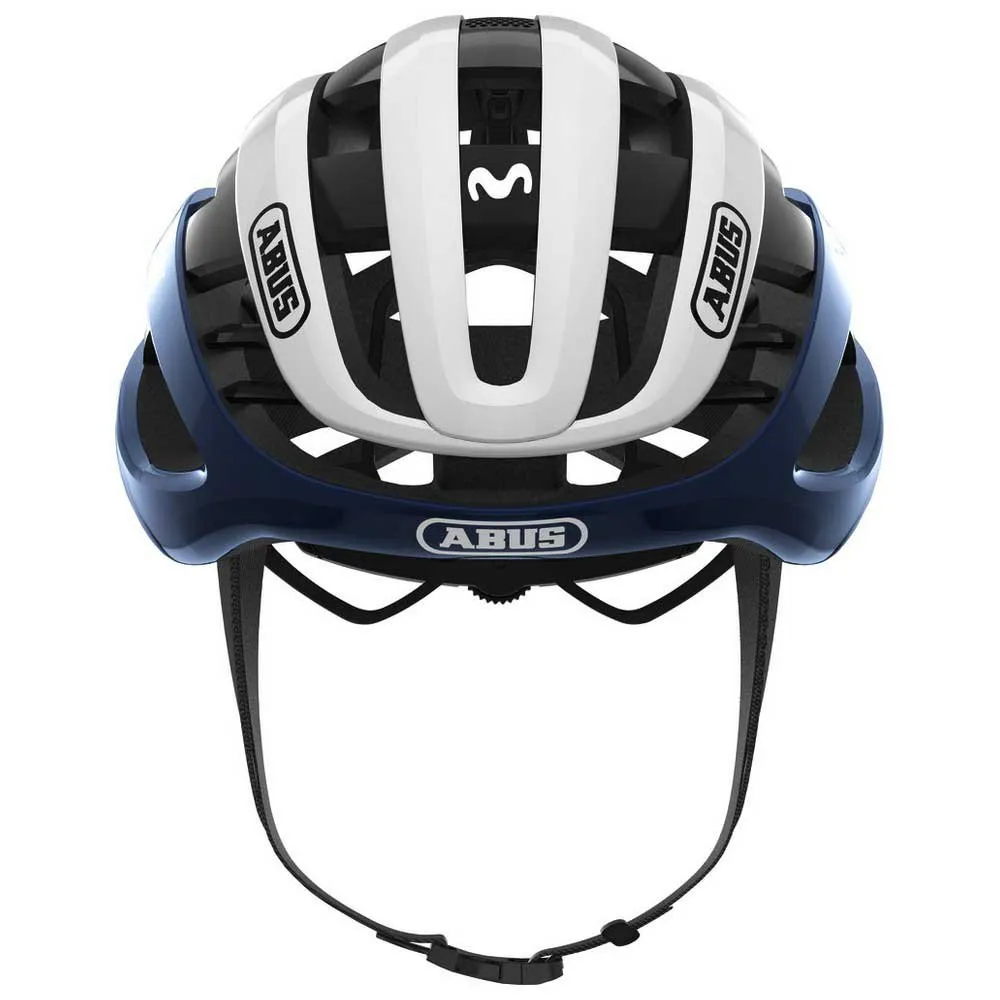 ABUS Airbreaker Hjälm Refurbished, Movistar 2020
