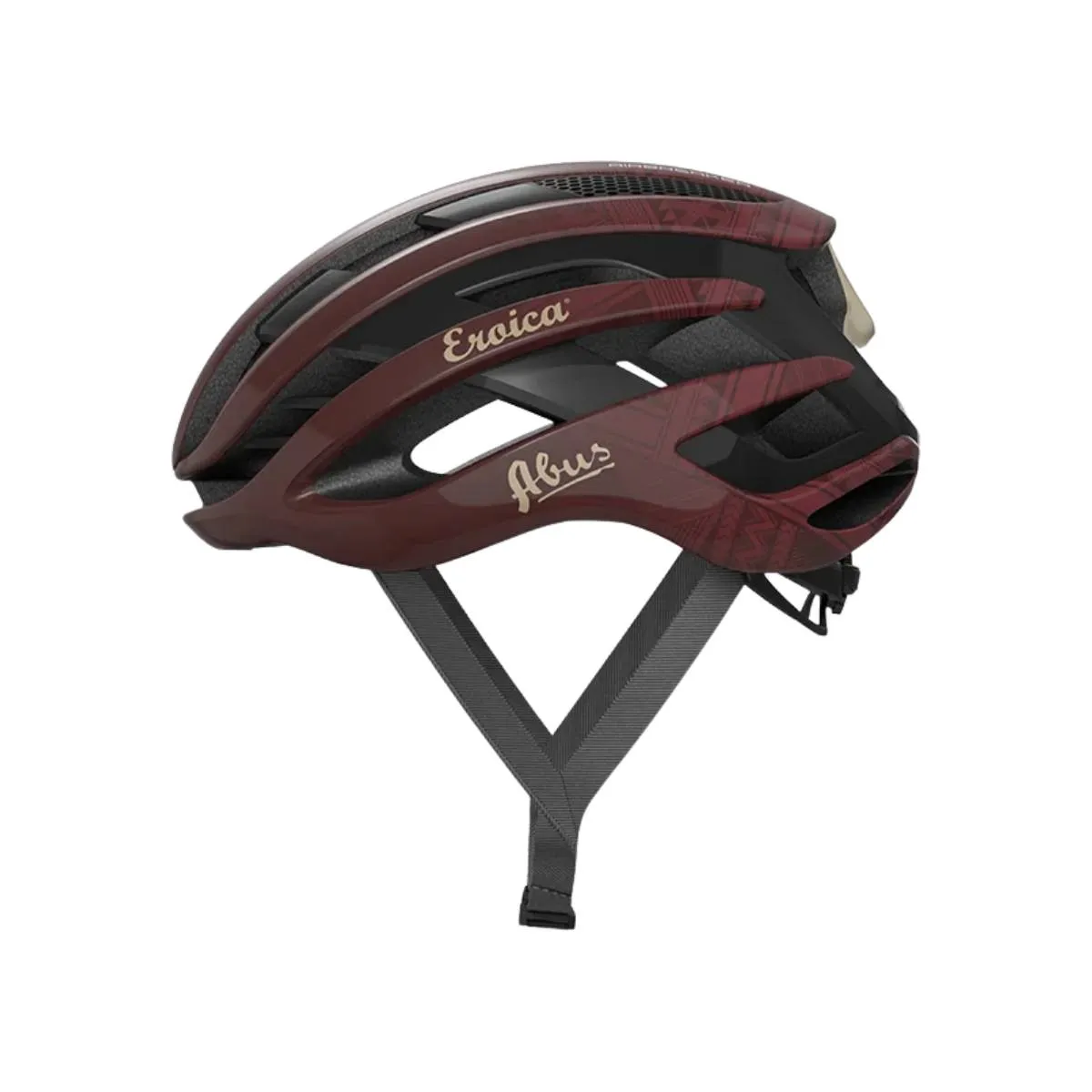 ABUS AirBreaker x Eroica Helmet ABUS AirBreaker x Eroica Helmet