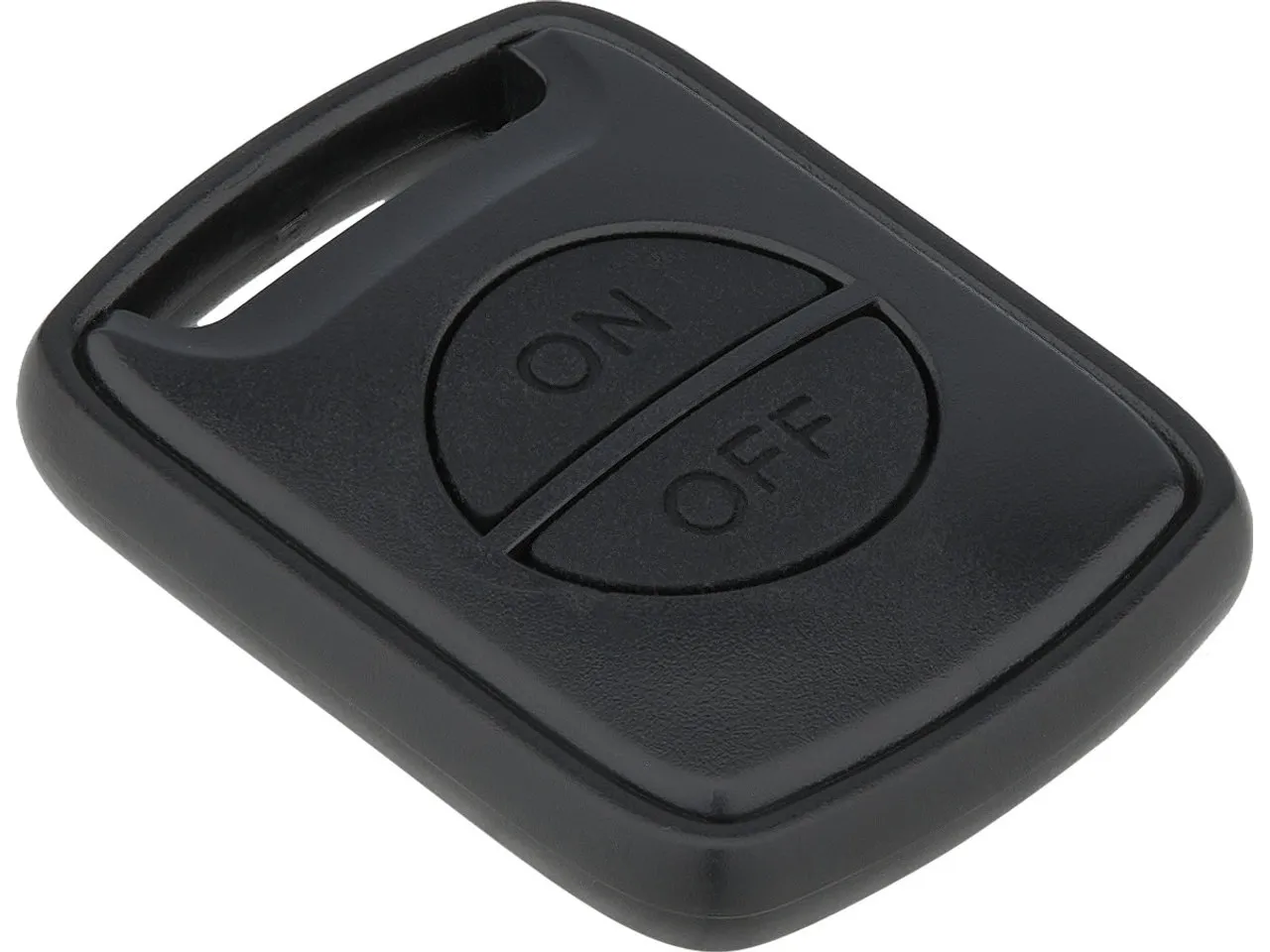 ABUS Alarmbox RC Fernbedienung, Svart ABUS Alarmbox RC Fernbedienung, Svart