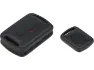 ABUS Alarmbox RC mit Fernbedienung SingleSet, Svart