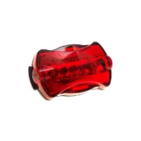 ABUS Alpha LED baklampa ABUS Alpha LED baklampa