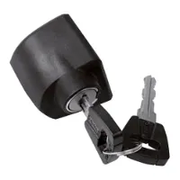 ABUS Blo Bos Dt1 Bk T82 Batterilås ABUS Blo Bos Dt1 Bk T82 Batterilås