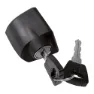 ABUS Blo Bos Dt1 Bk T82 Batterilås, Silver, One Size