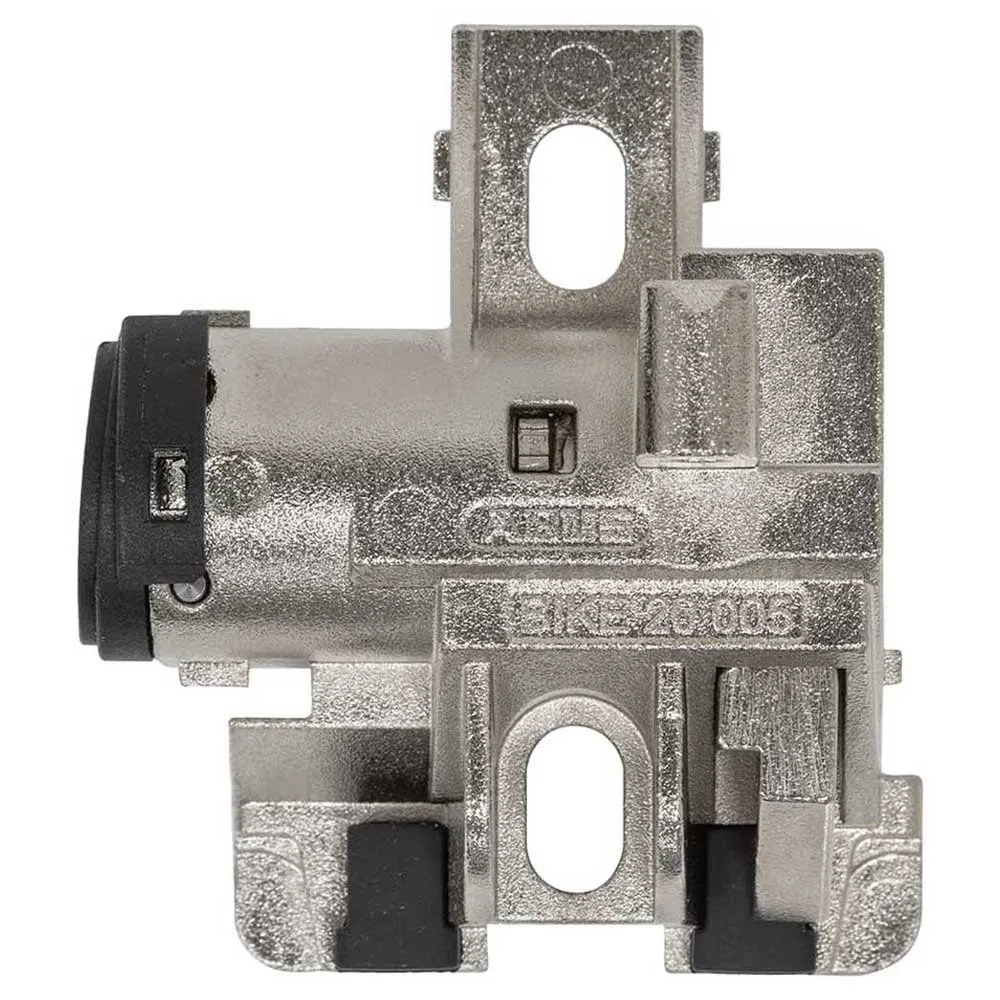 ABUS Blo Bos Dt2 Xplus Oe Batterilås, Silver, One Size
