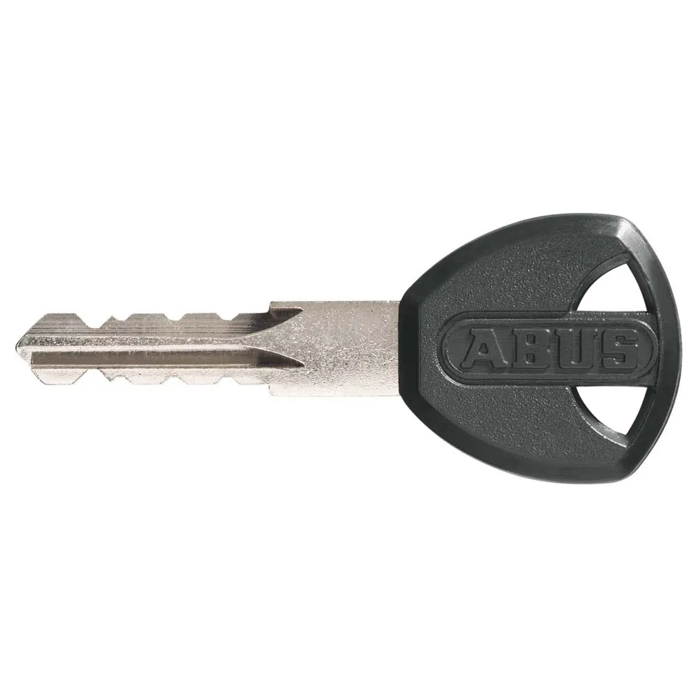 ABUS Booster 6512k Kabellås, Black, 180cm ABUS Booster 6512k Kabellås, Black, 180cm