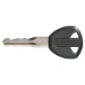 ABUS Booster 6512k Kabellås, Black, 180cm