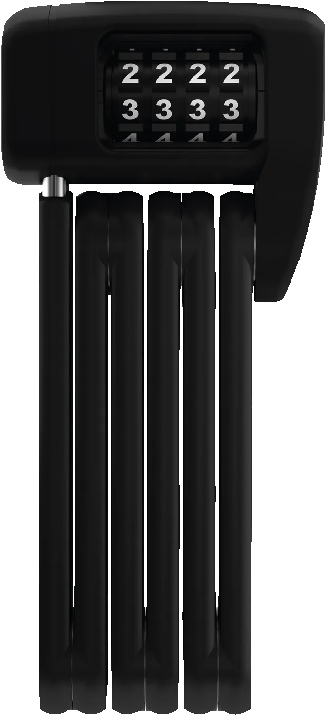 ABUS Bordo 6055 Mini Foldbar Cykellås