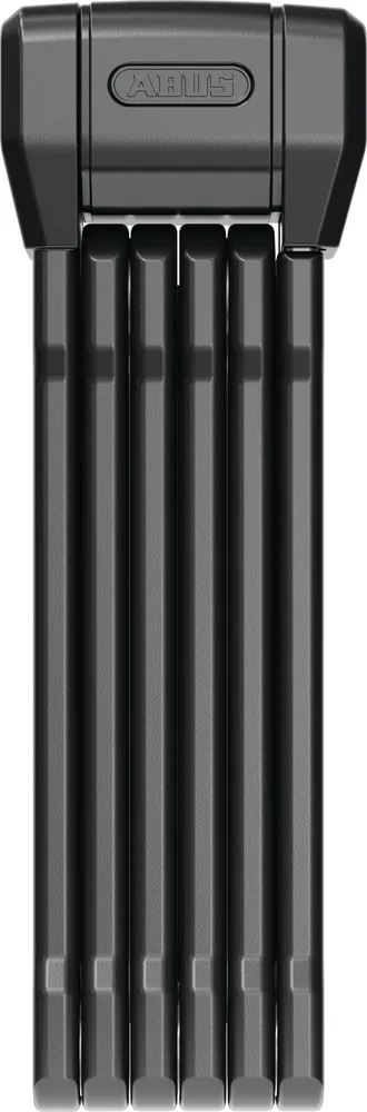 ABUS Bordo 6200K/90 SH vikbart lås, Svart