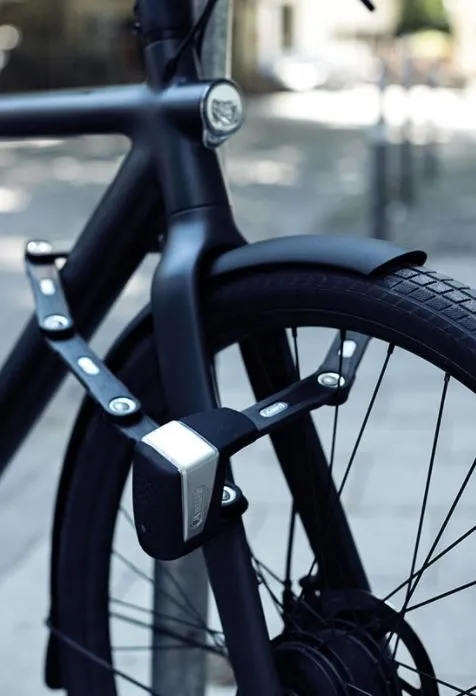ABUS Bordo 6500A SmartX Cykellås