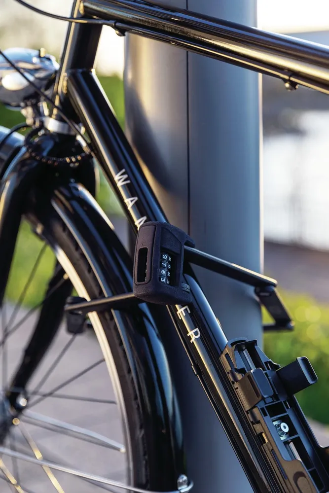 ABUS Bordo Combo 6000C Cykellås