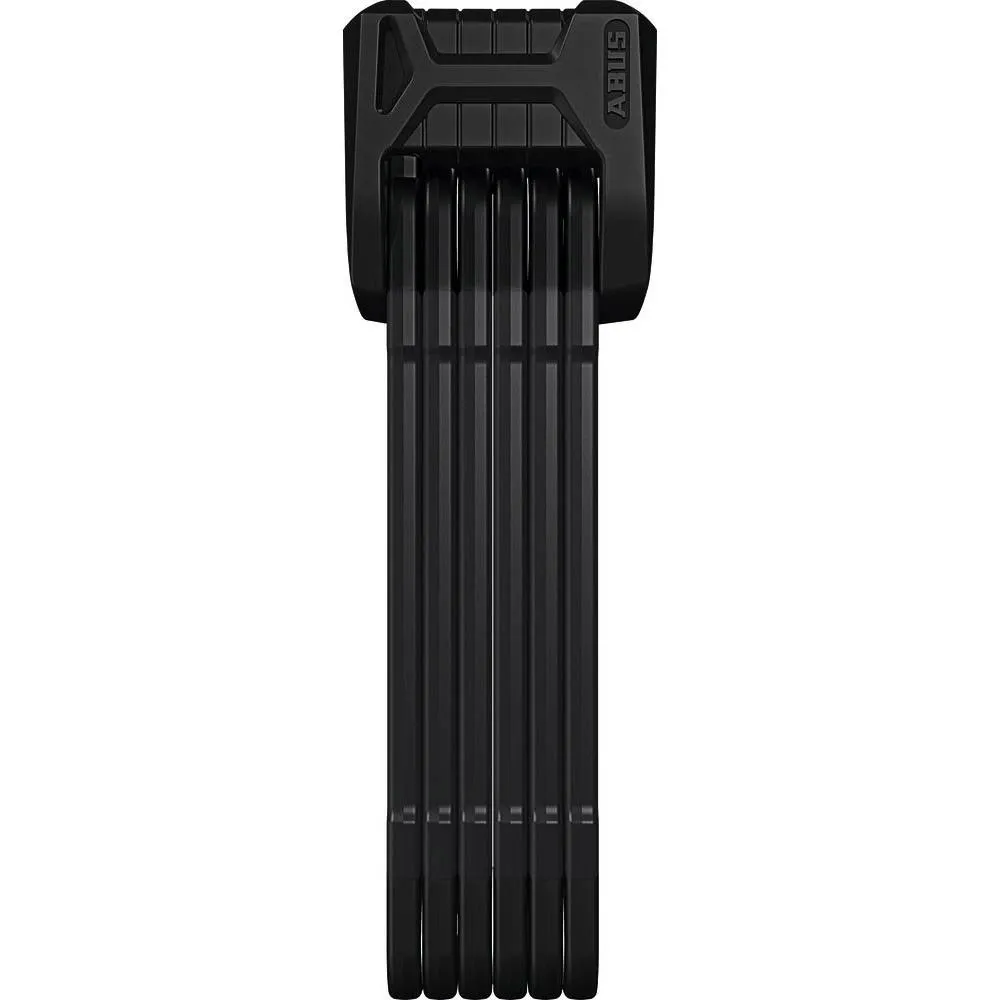 ABUS Bordo Granit Xplus 6500 Sh Hopfällbart Lås, Black, 110cm