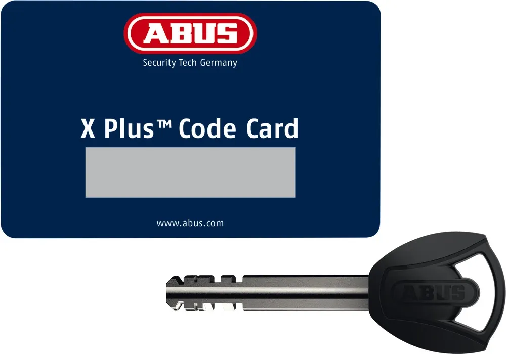ABUS Bordo Granit Xplus 6500K Cykellås
