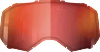ABUS Buteo lins, Red Chrome ABUS Buteo lins, Red Chrome