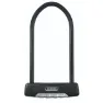ABUS Bygellås abus granit plus 470, Svart