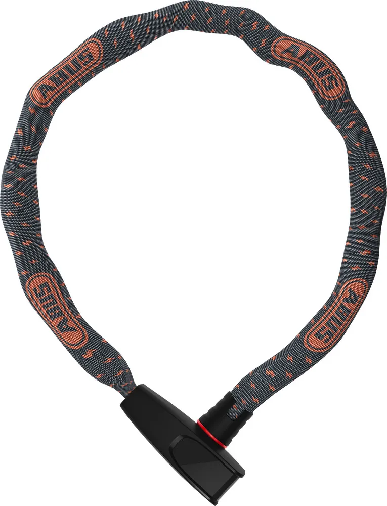 ABUS Catena 6806 Kättinglås Lightning, Grå ABUS Catena 6806 Kättinglås Lightning, Grå