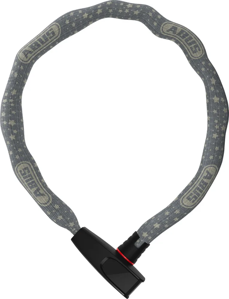 ABUS Catena 6806K reflective Kettenschloss ABUS Catena 6806K reflective Kettenschloss