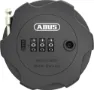 ABUS Combiflex Adventure, Svart