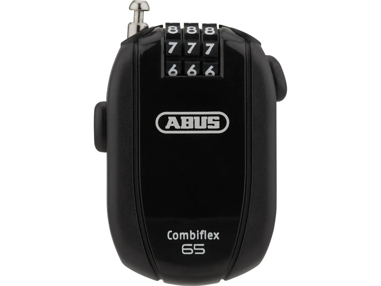 ABUS Combiflex StopOver 65 Wirelås