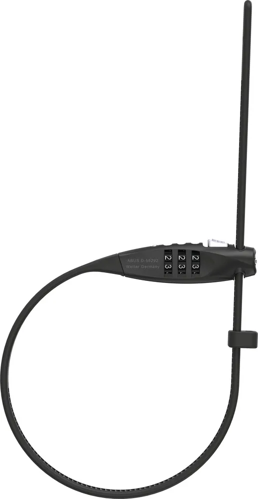 ABUS Combiflex Travelguard Lås med Kode