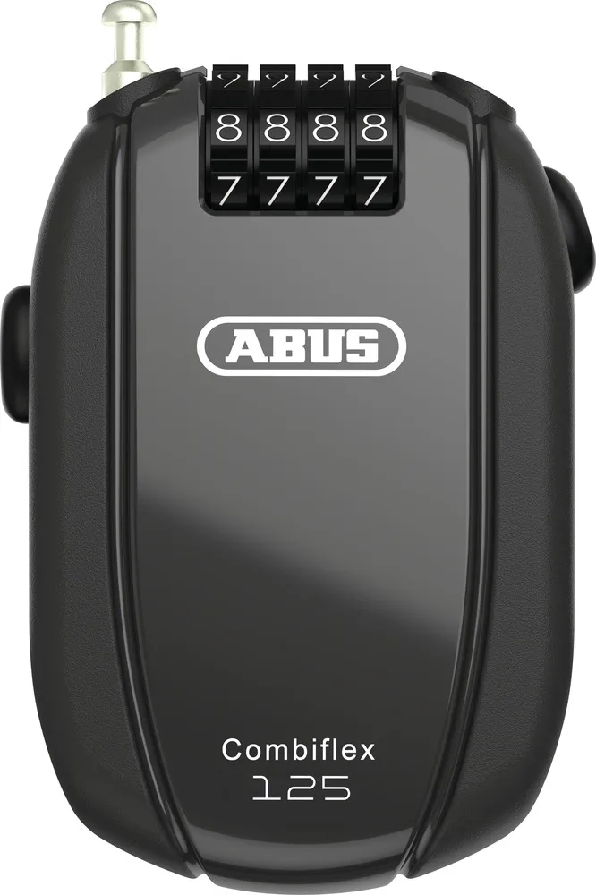 ABUS Combiflex Trip 125 Wirelås
