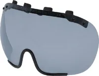 ABUS Gamchanger Visir för TT&Tri hjälm, Smoke, str ABUS Gamchanger Visir för TT&Tri hjälm, Smoke, str