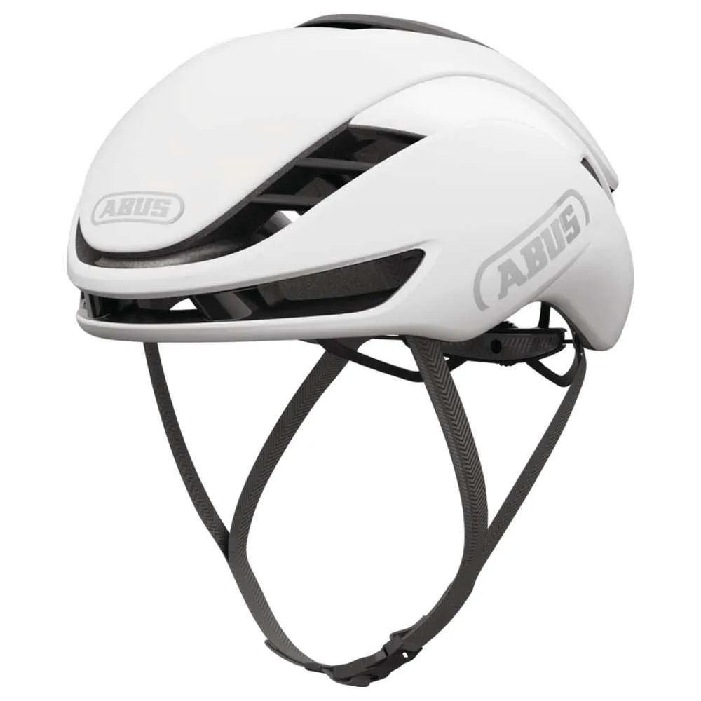 ABUS Gamechanger 2.0 Hjälm Refurbished, Polar white ABUS Gamechanger 2.0 Hjälm Refurbished, Polar white