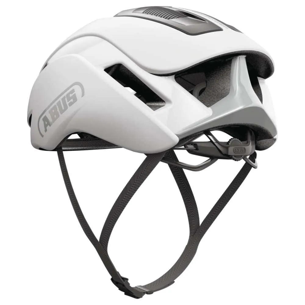 ABUS Gamechanger 2.0 Hjälm Refurbished, Polar white ABUS Gamechanger 2.0 Hjälm Refurbished, Polar white