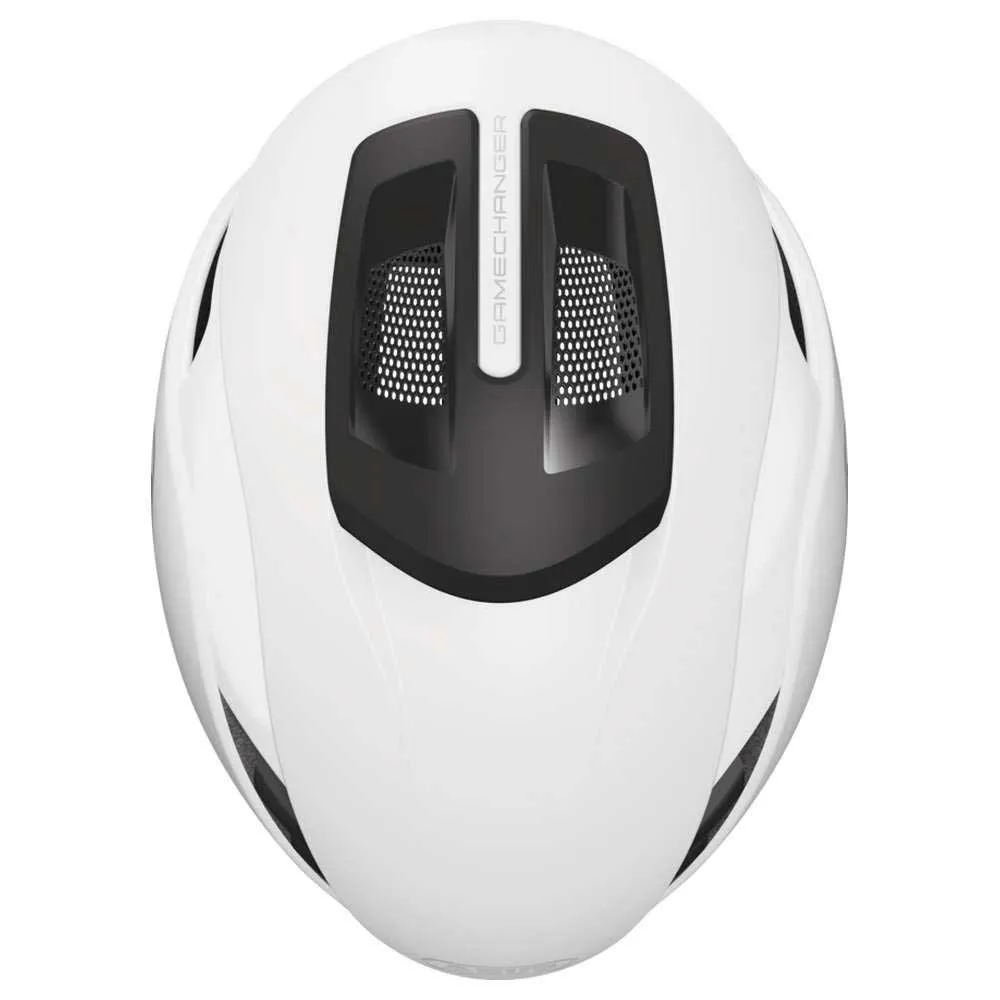 ABUS Gamechanger 2.0 Hjälm Refurbished, Polar white ABUS Gamechanger 2.0 Hjälm Refurbished, Polar white
