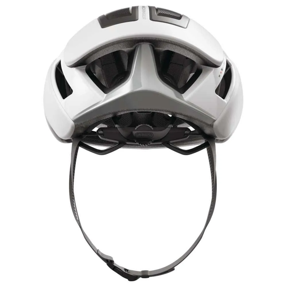 ABUS Gamechanger 2.0 Hjälm Refurbished, Polar white ABUS Gamechanger 2.0 Hjälm Refurbished, Polar white