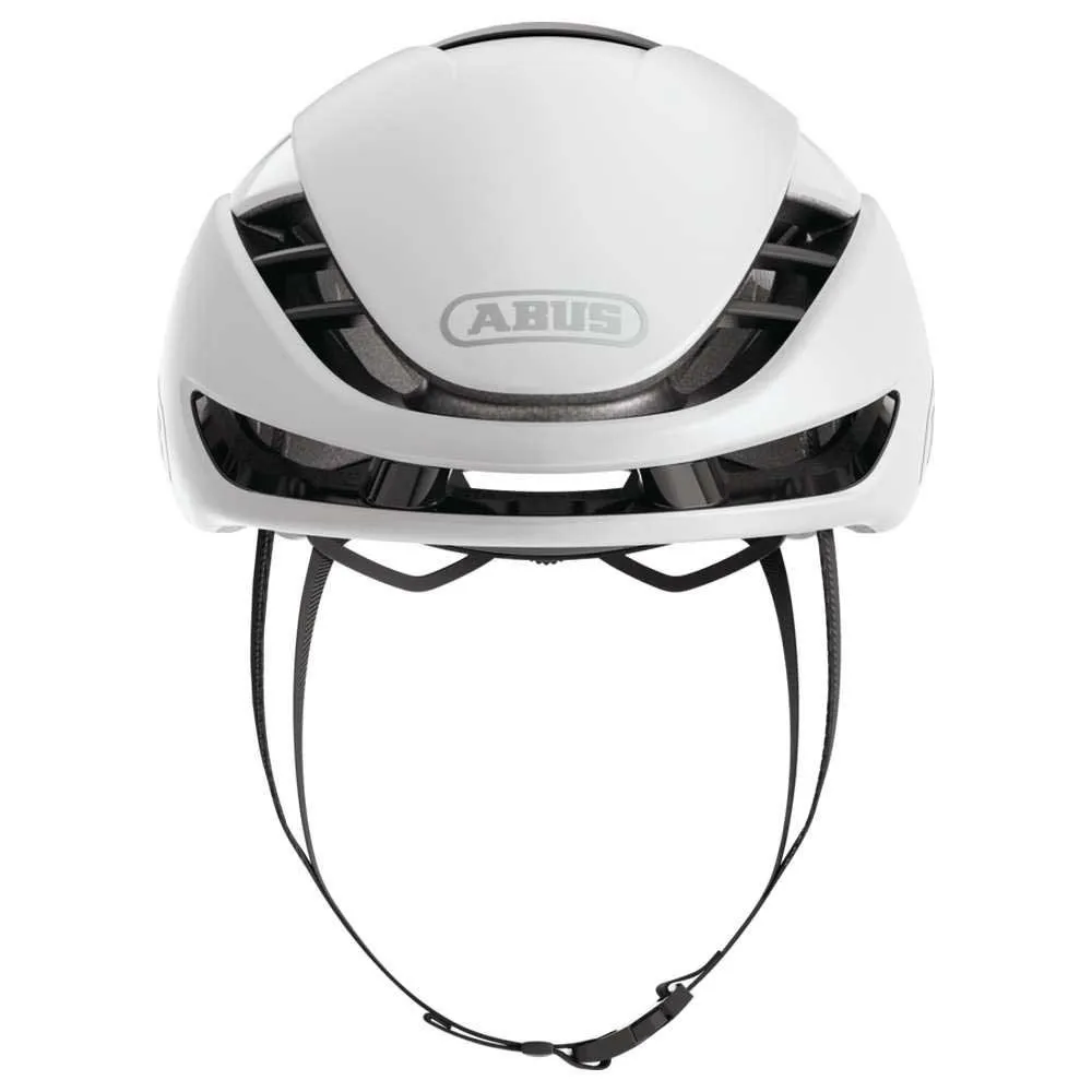 ABUS Gamechanger 2.0 Hjälm Refurbished, Polar white ABUS Gamechanger 2.0 Hjälm Refurbished, Polar white