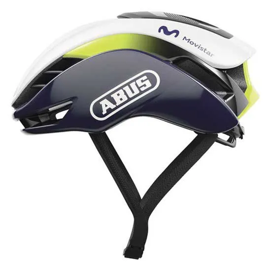 ABUS Gamechanger 2.0 Movistar Team Hjälm, Multicolor ABUS Gamechanger 2.0 Movistar Team Hjälm, Multicolor