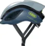ABUS GameChanger cykelhjälm Light Grey, Blå/Grå