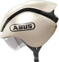 ABUS GameChanger TRI hjälm champagne ABUS GameChanger TRI hjälm champagne