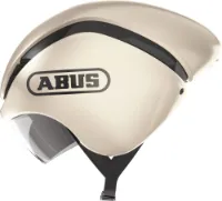ABUS GameChanger TT enkelstartshjälm champagne ABUS GameChanger TT enkelstartshjälm champagne