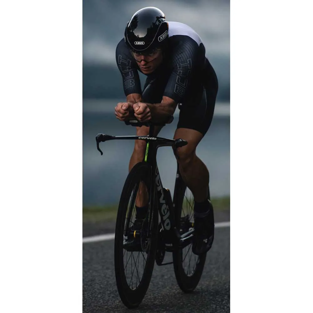 ABUS Gamechanger Tt Tempohjälm ABUS Gamechanger Tt Tempohjälm
