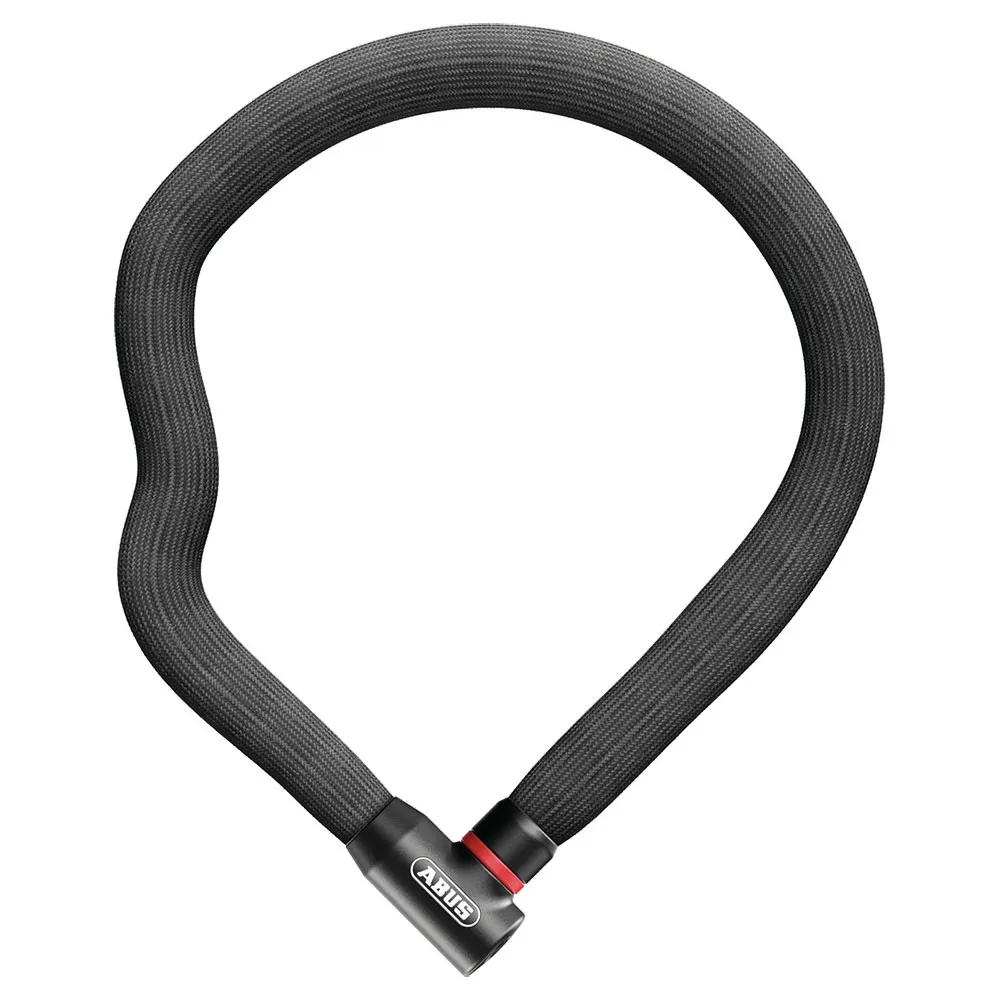 ABUS Goose Lock 4204k/85 Kedjelås, Black, 85 x 4mm