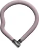 ABUS Goose Lock 4204K kättinglås 110 cm rosemauve, Lila
