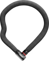 ABUS Goose Lock 4204K kedjelås 110 cm flint ABUS Goose Lock 4204K kedjelås 110 cm flint