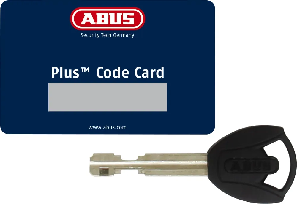 ABUS Granit City Chain 1010 Lås
