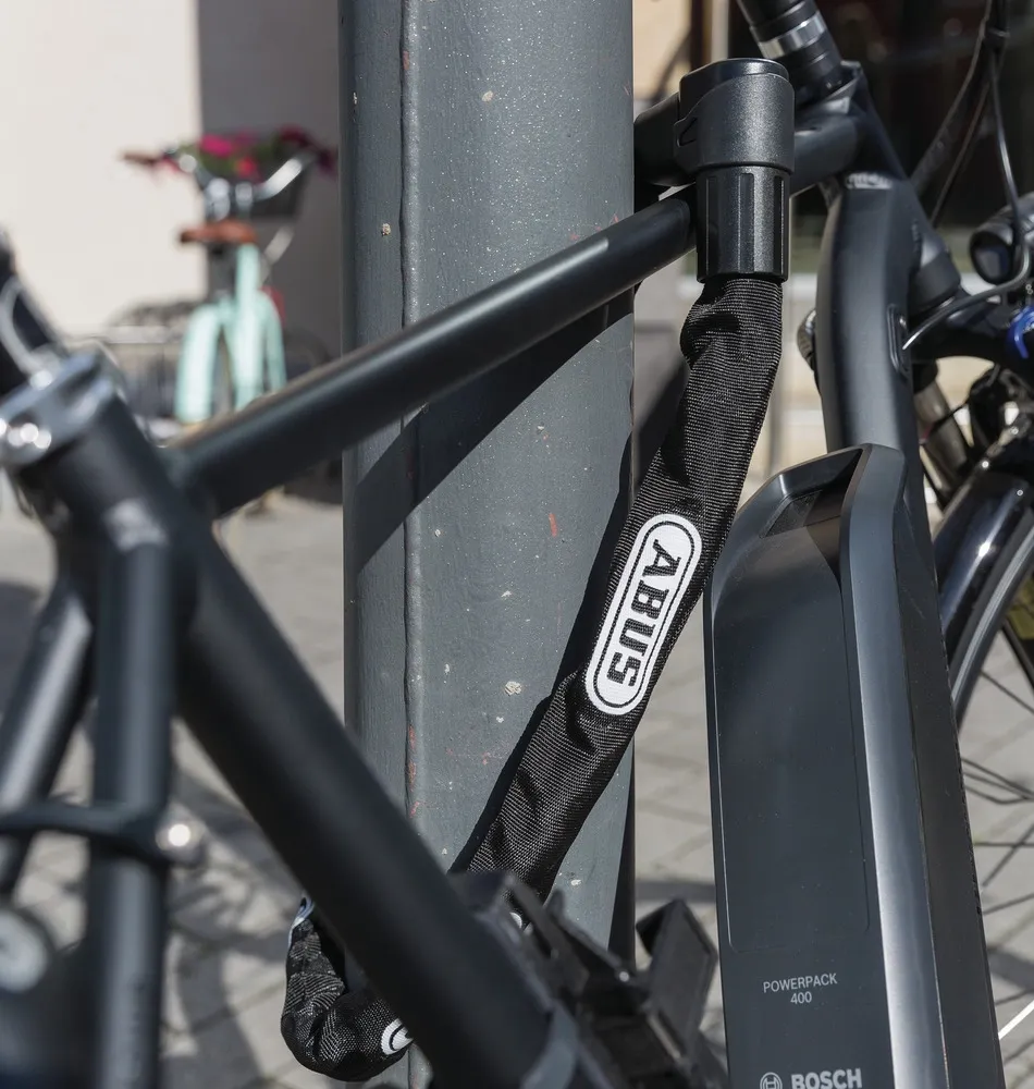ABUS Granit City Chain 1010 Lås