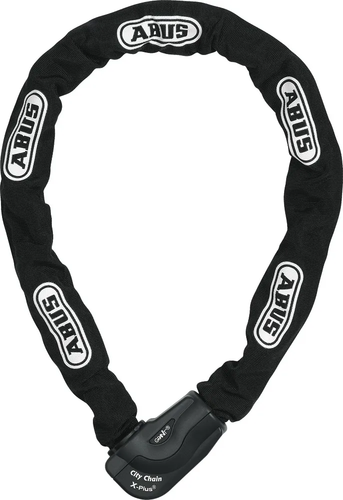 ABUS Granit City Chain X-Plus 1060 Lås