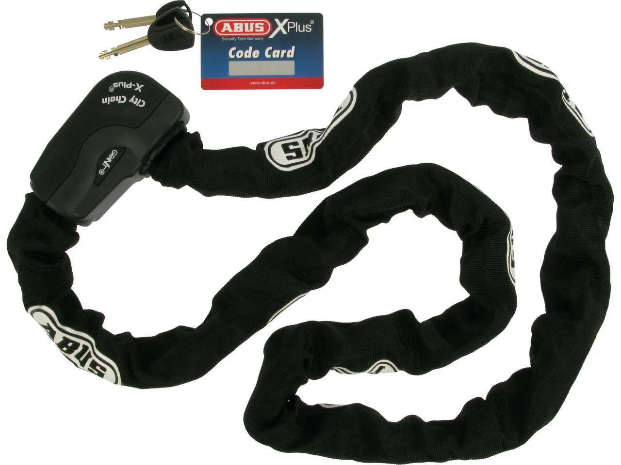 ABUS Granit City Chain X-Plus 1060 Lås