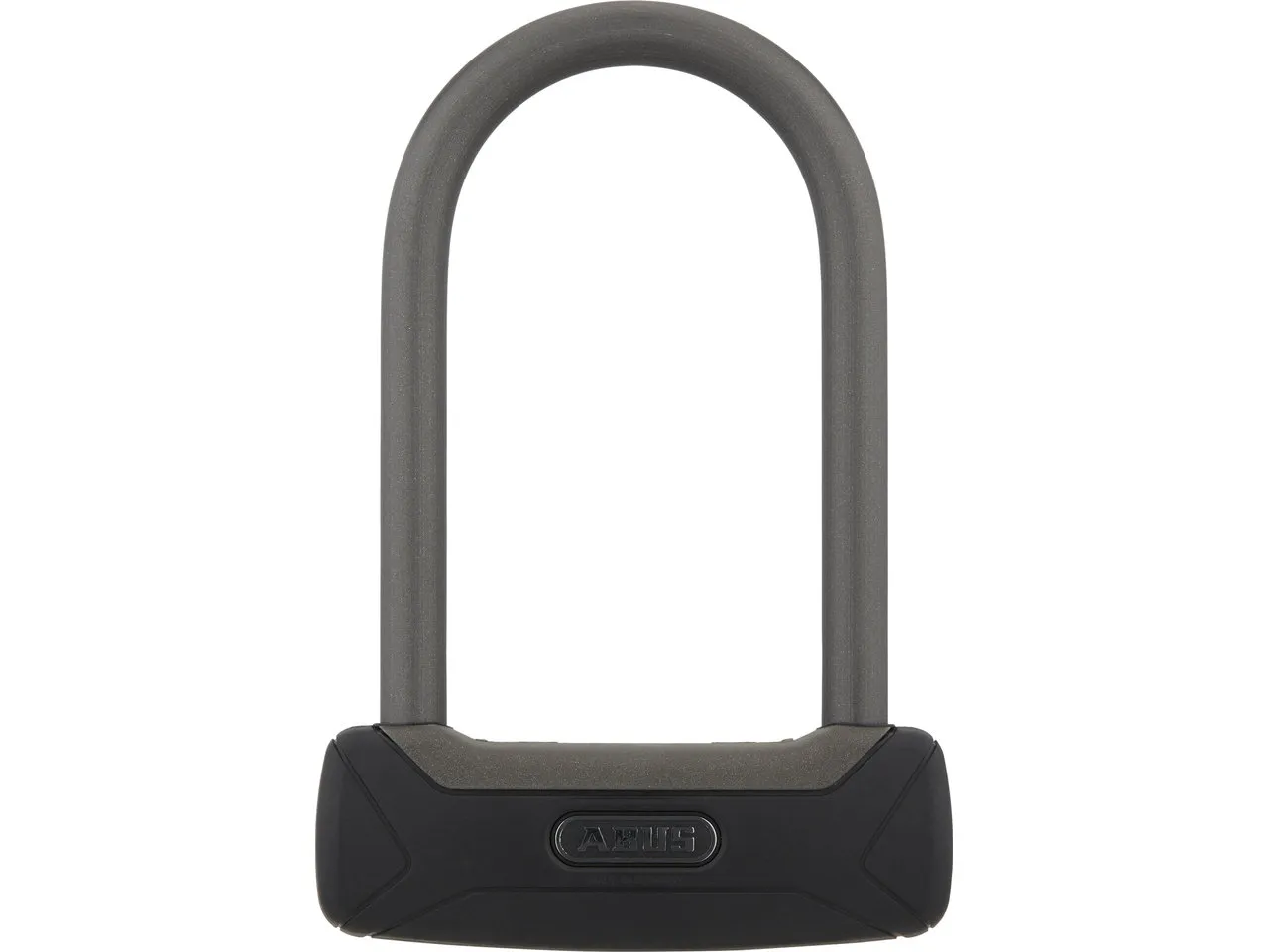 ABUS Granit Plus 640 Bügelschloss, Svart